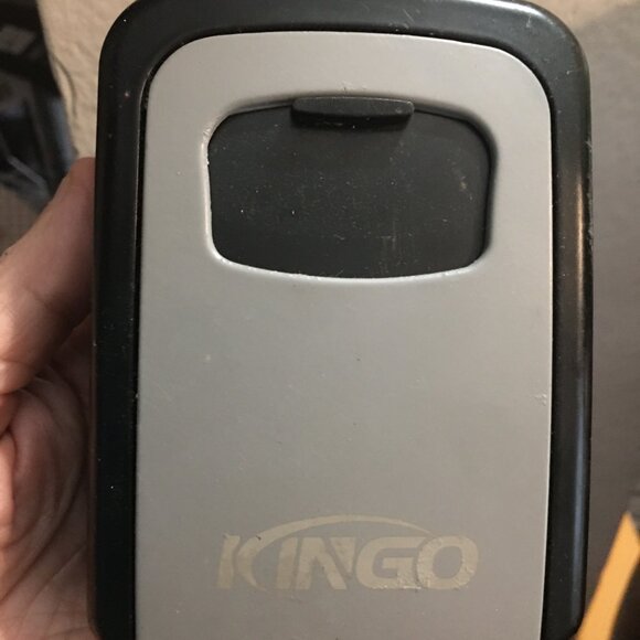 Metal Hide A Key Lock Box - Strong And Awesome Drawer 4 - Picture 2 of 6